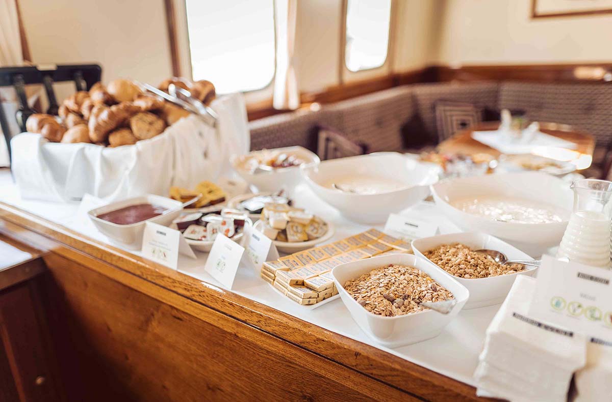 Segeln Hamburg mit Brunch (Nebensaison)