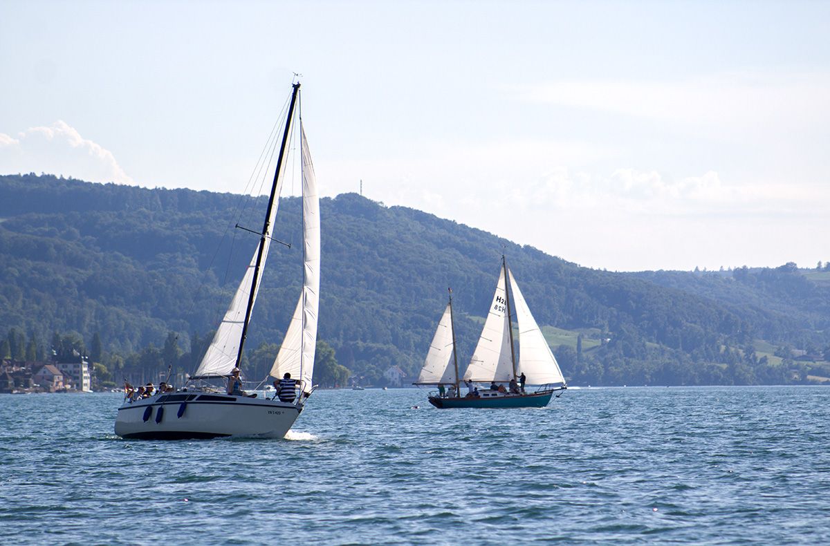 Segeln Raum Bodensee Segeln Raum Bodensee