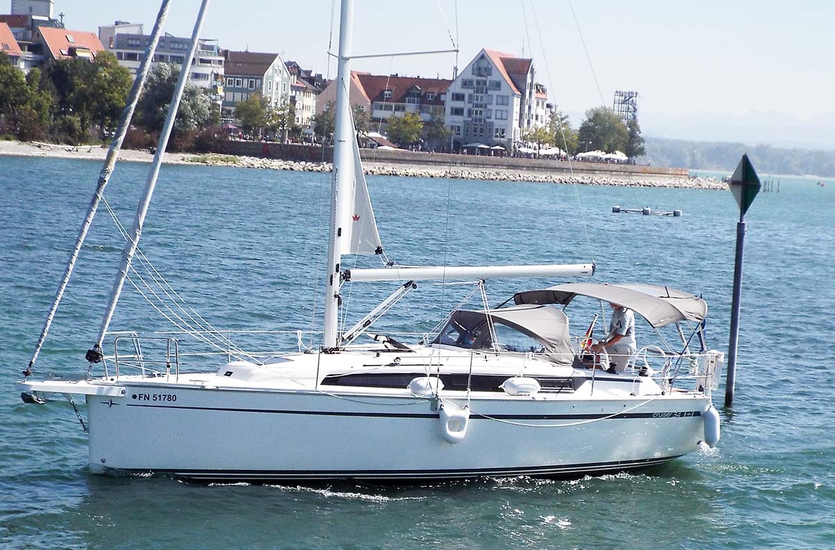 Segeltörn für 2 Bodensee - Jetzt erleben! in Kressbronn am Bodensee Segeltörn für 2 Bodensee - Jetzt erleben! in Kressbronn am Bodensee