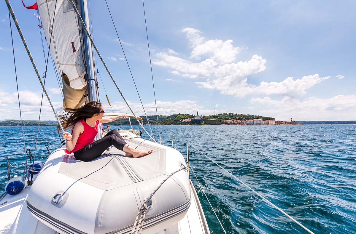 8 Tag(e) Segeltörn Kroatien (7 Nächte)