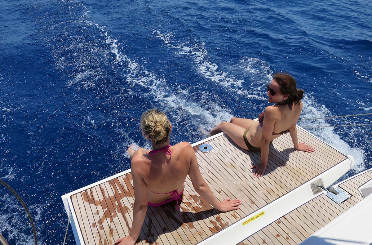 7 Tag(e) Segelurlaub Athen (6 Nächte)