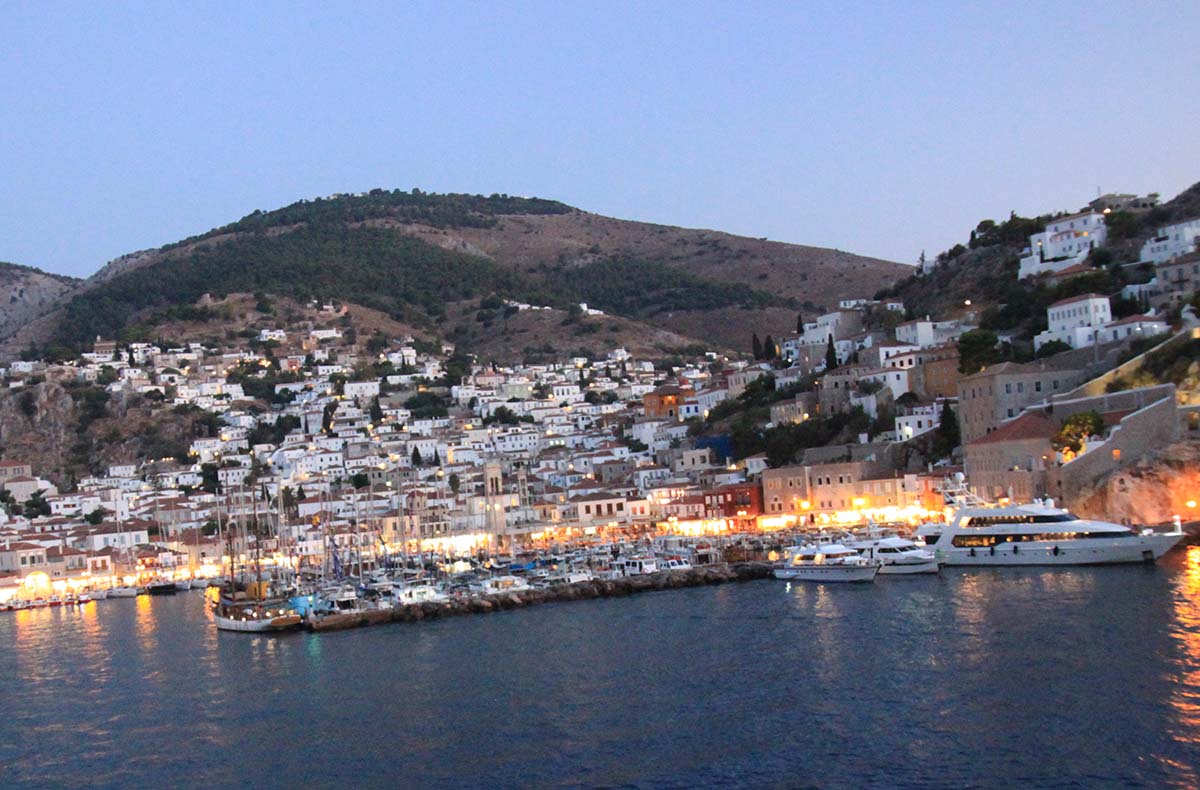 7 Tag(e) Segelurlaub Athen (6 Nächte)