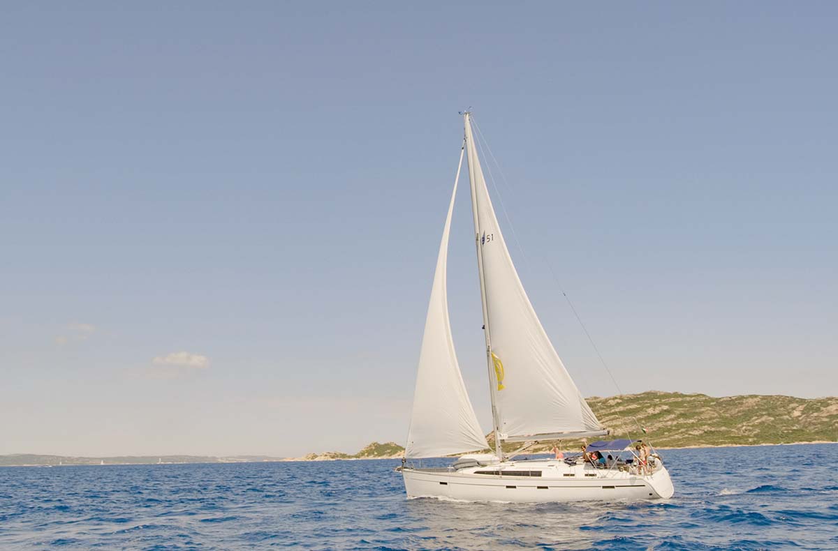 7 Tag(e) Segelurlaub Split (6 Nächte)