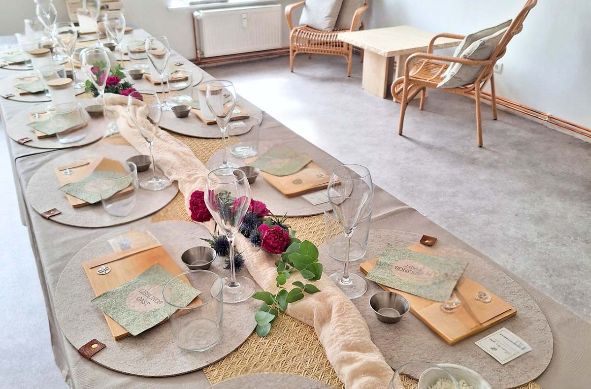 Seifen selber machen Hamburg 