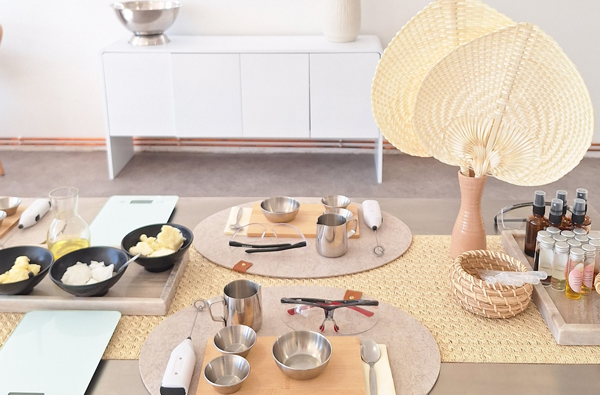 Seifenkunst Hamburg - Duft trifft Design: Seifenkunst mit Champagnerflair Seifenkunst Hamburg - Duft trifft Design: Seifenkunst mit Champagnerflair