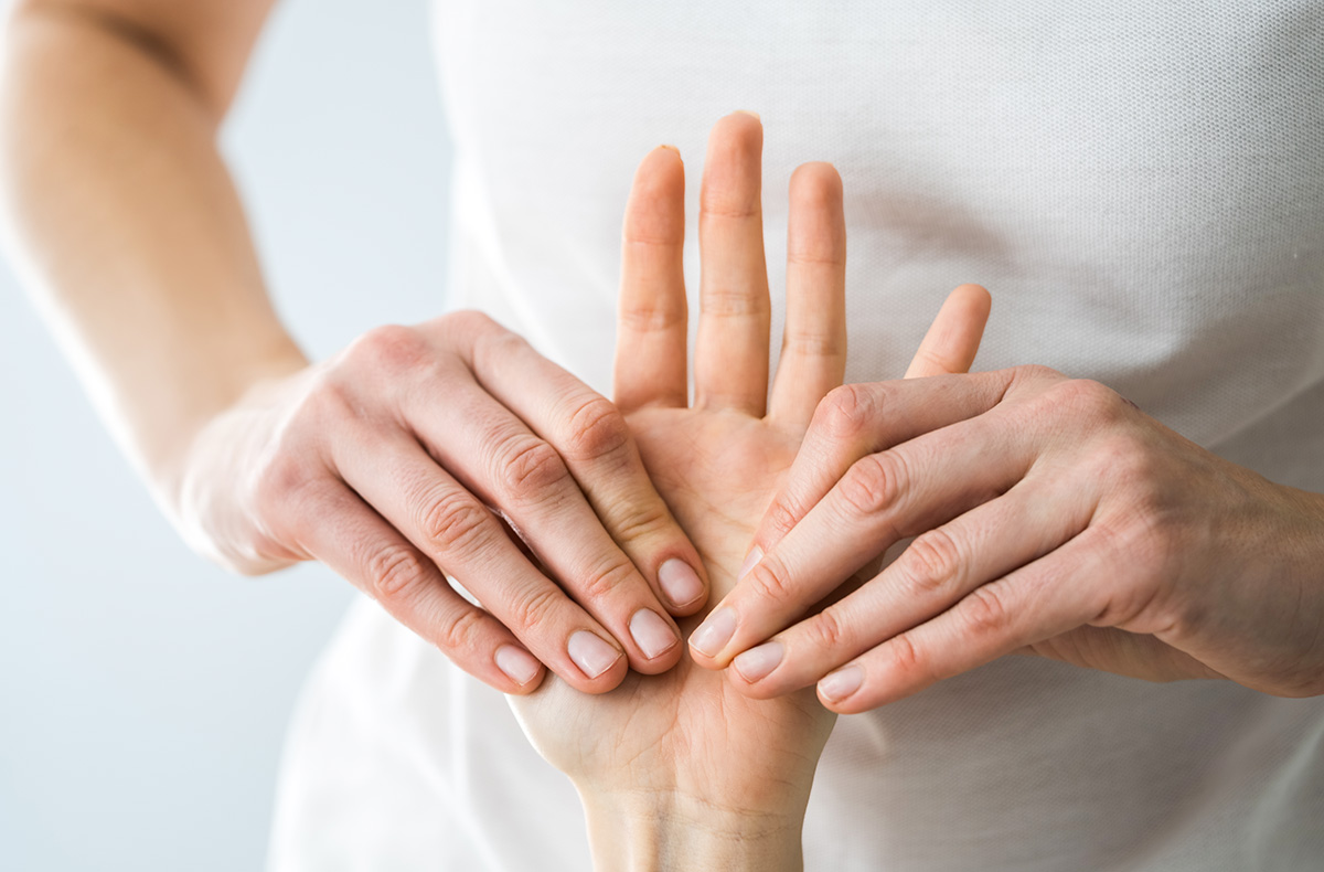 Shiatsu Massage Konstanz