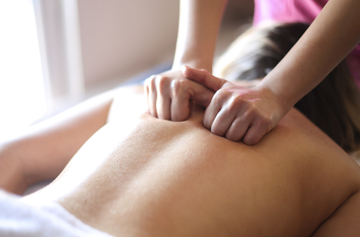 Shiatsu Massage Pottendorf (Schulter und Nacken) Shiatsu Massage Pottendorf (Schulter und Nacken)