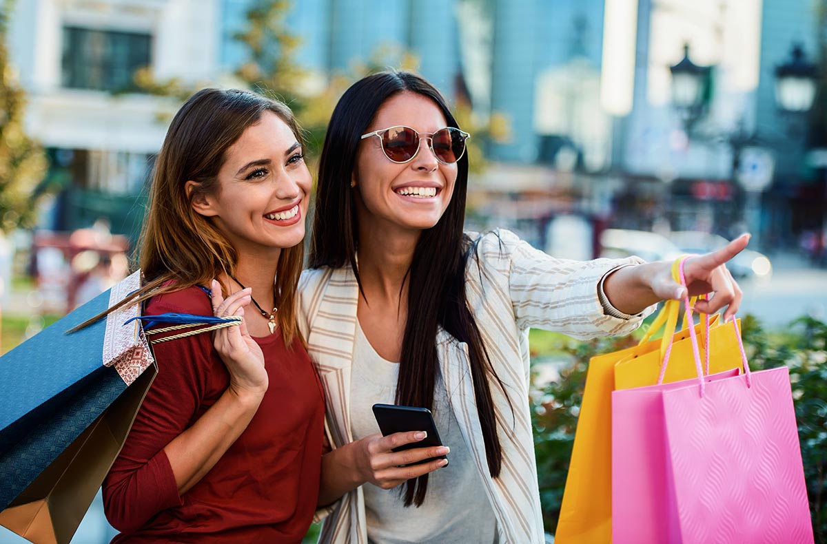 Shopping-Trip Leipzig für 2 (1 Nacht)