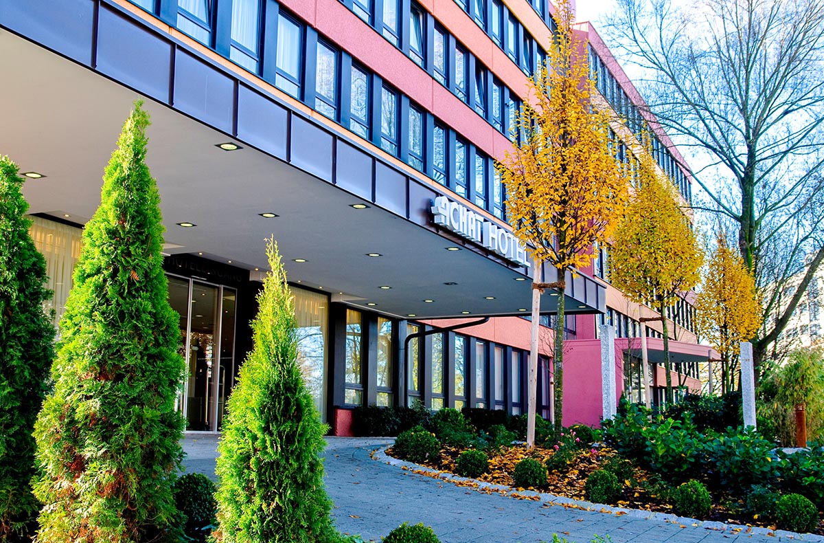 2 Tag(e) Shoppingtrip München für 2 (1 Nacht) inkl. Frühstück 2 Tag(e) Shoppingtrip München für 2 (1 Nacht) inkl. Frühstück