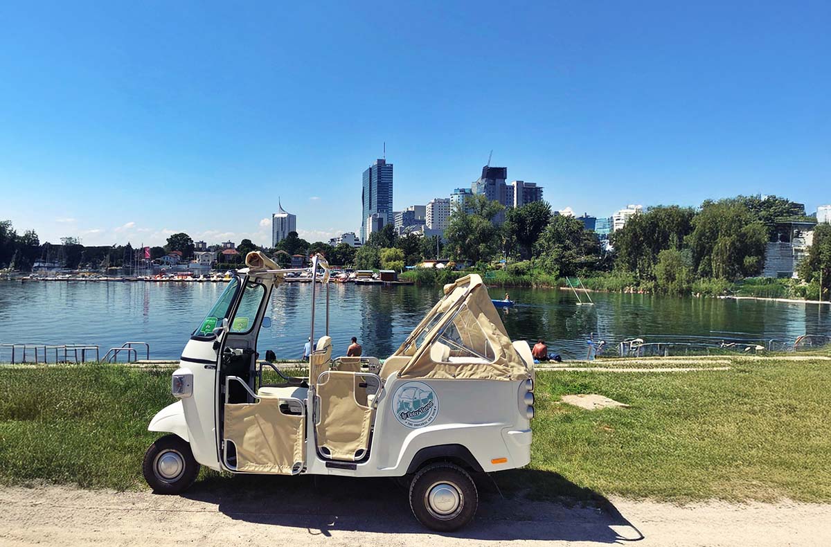 Sightseeing Tour Wien - Jetzt erleben!...