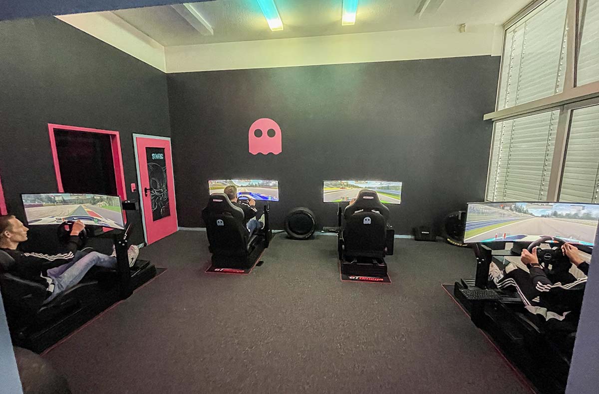 Sim Racing Hamburg