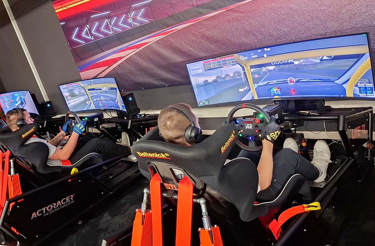 Sim Racing Raum Imst (20 Min.) in Tarrenz