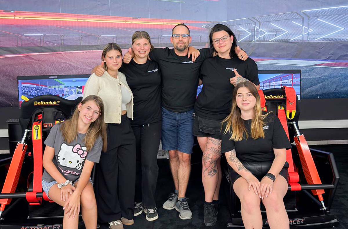 Sim Racing Raum Imst (1 Std.) in Tarrenz