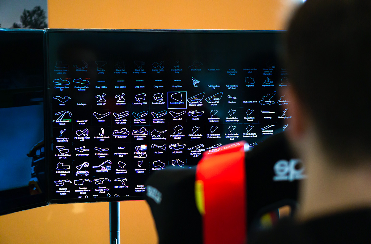 Sim Racing Köln