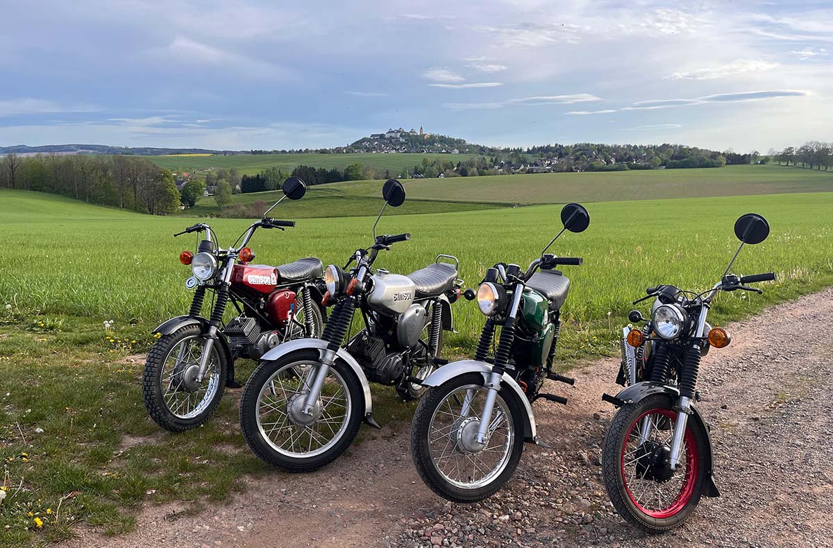 Simson Moped fahren Chemnitz (Fr-So) Simson Moped fahren Chemnitz (Fr-So)