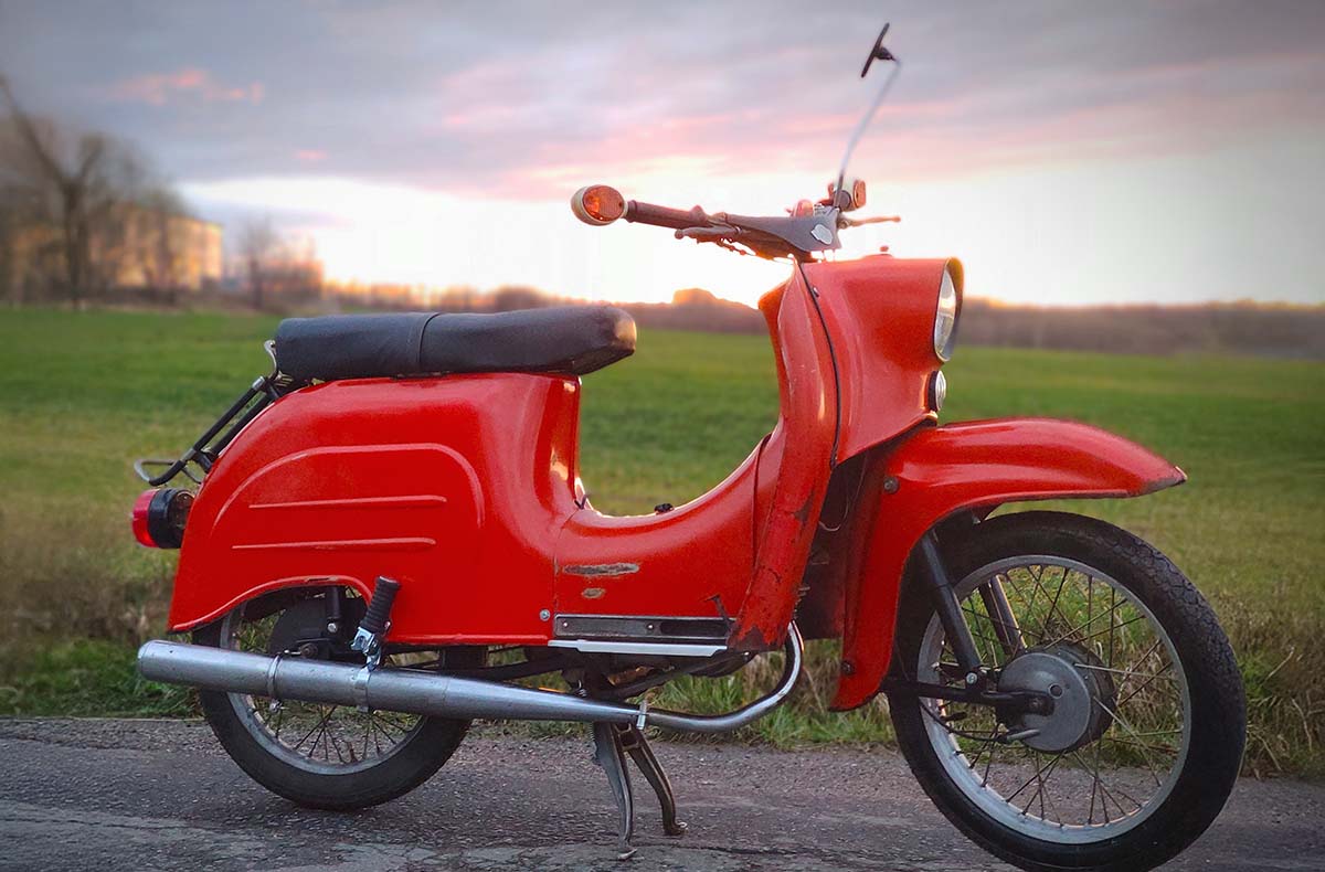 Simson Moped fahren Chemnitz (Fr-So) Simson Moped fahren Chemnitz (Fr-So)