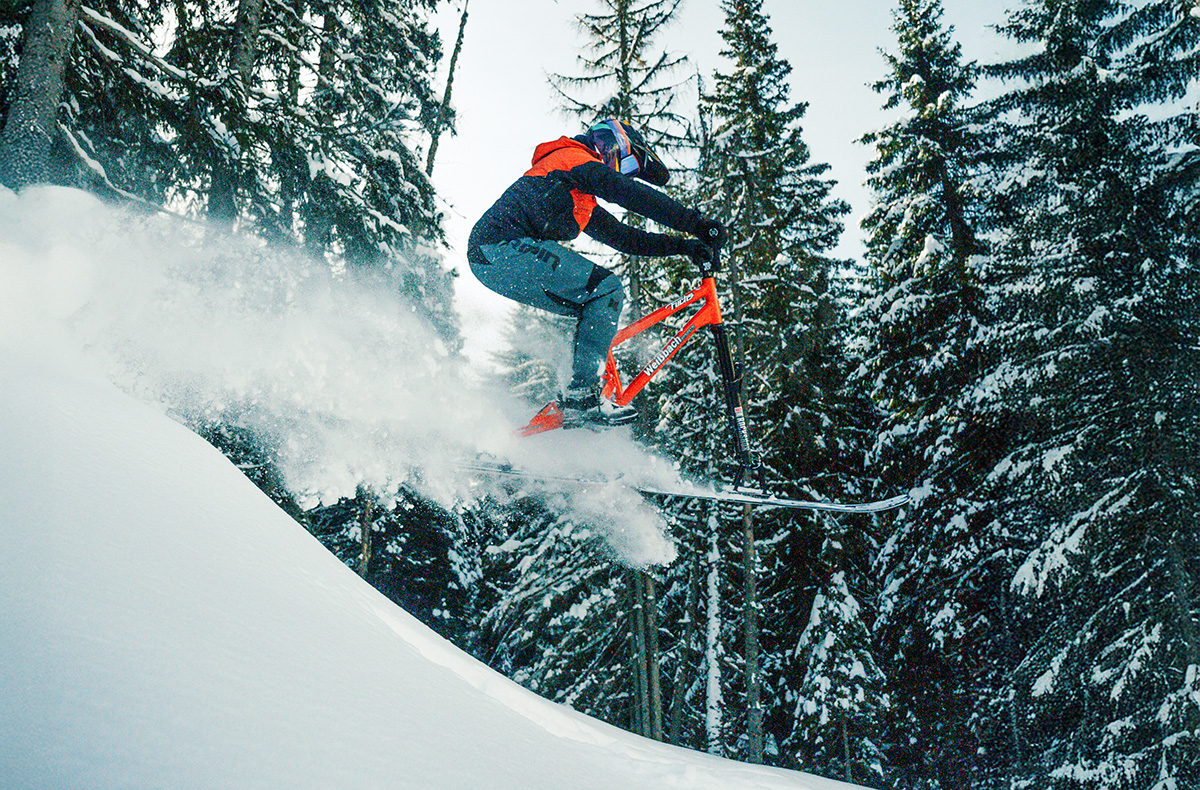 Skibike Kurs Obertauern - Skibike Kurs Obertauern – Action im Schnee Skibike Kurs Obertauern - Skibike Kurs Obertauern – Action im Schnee