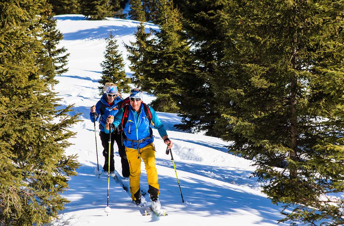 Skitourenkurs Garmisch-Partenkirchen