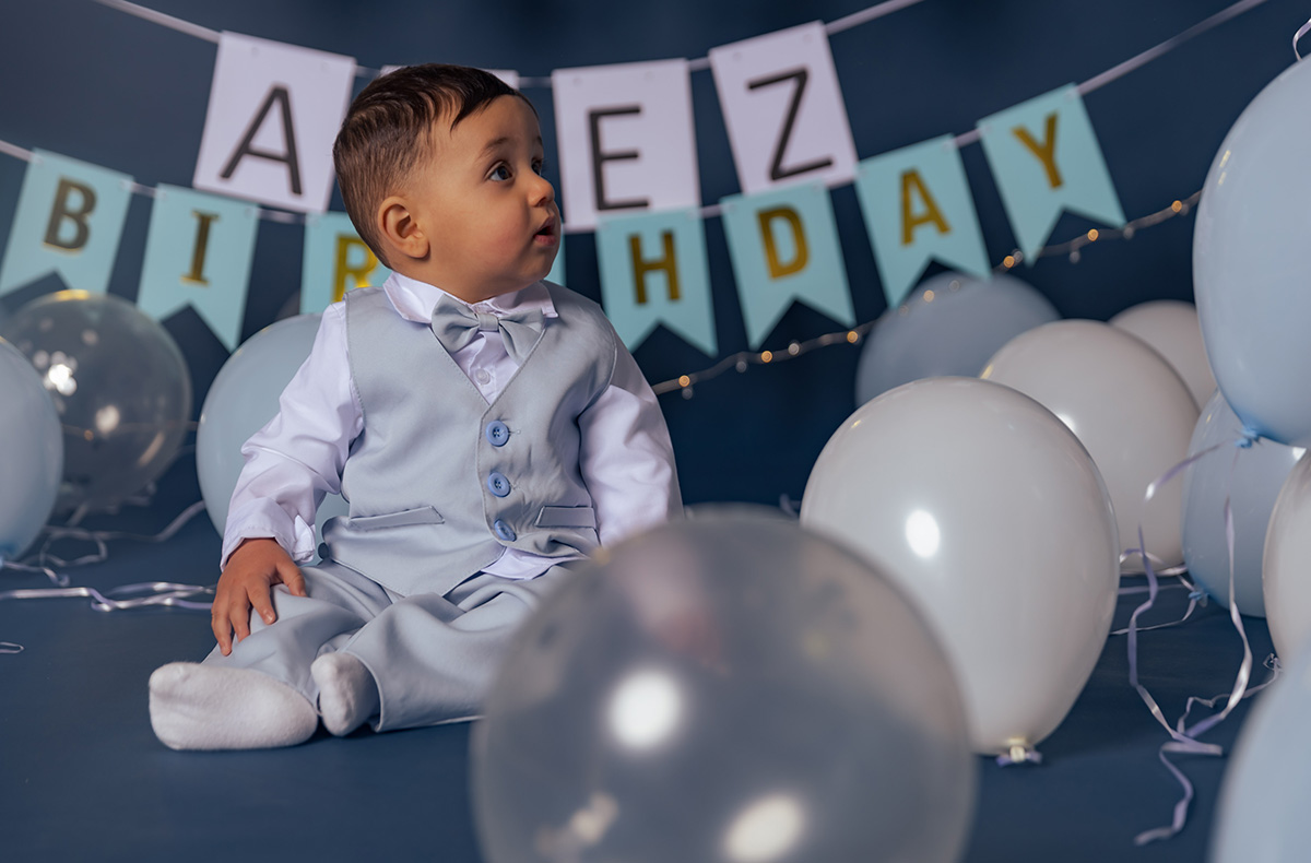 Smash Cake Fotoshooting Bielefeld -