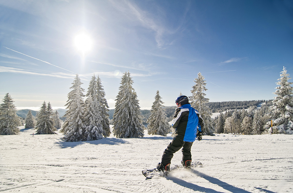 Snowboard Kurs Feldberg (2 Tage) Snowboard Kurs Feldberg (2 Tage)