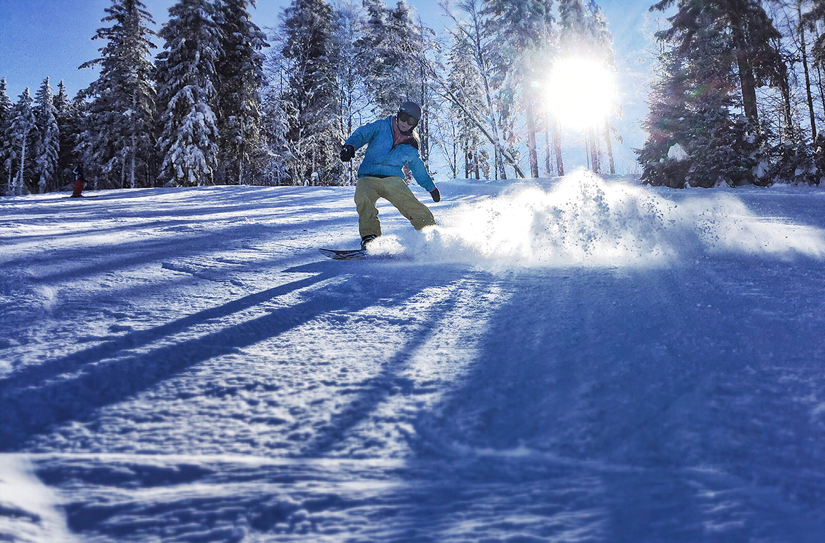 Snowboard Kurs Feldberg (2 Tage) Snowboard Kurs Feldberg (2 Tage)