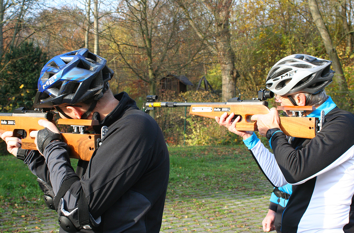 Sommerbiathlon Mühlheim am Main