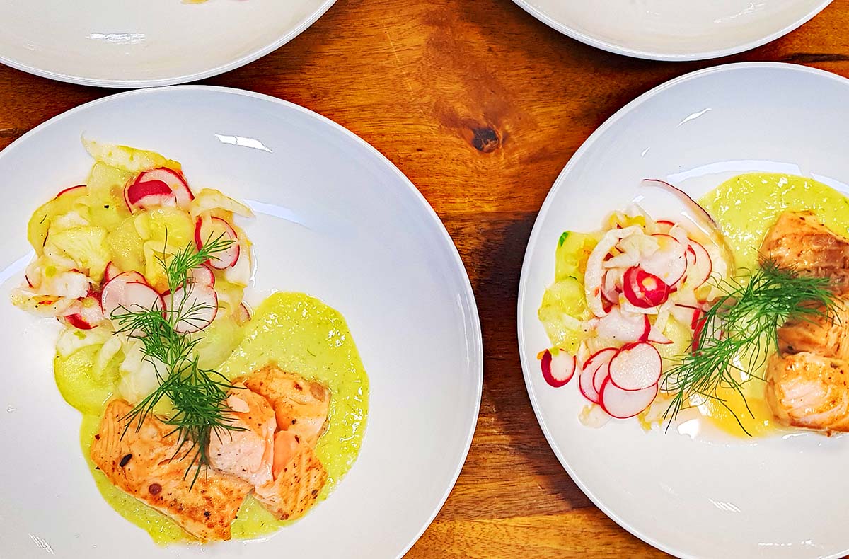 Soßen und Fonds Kochkurs Münster Münster