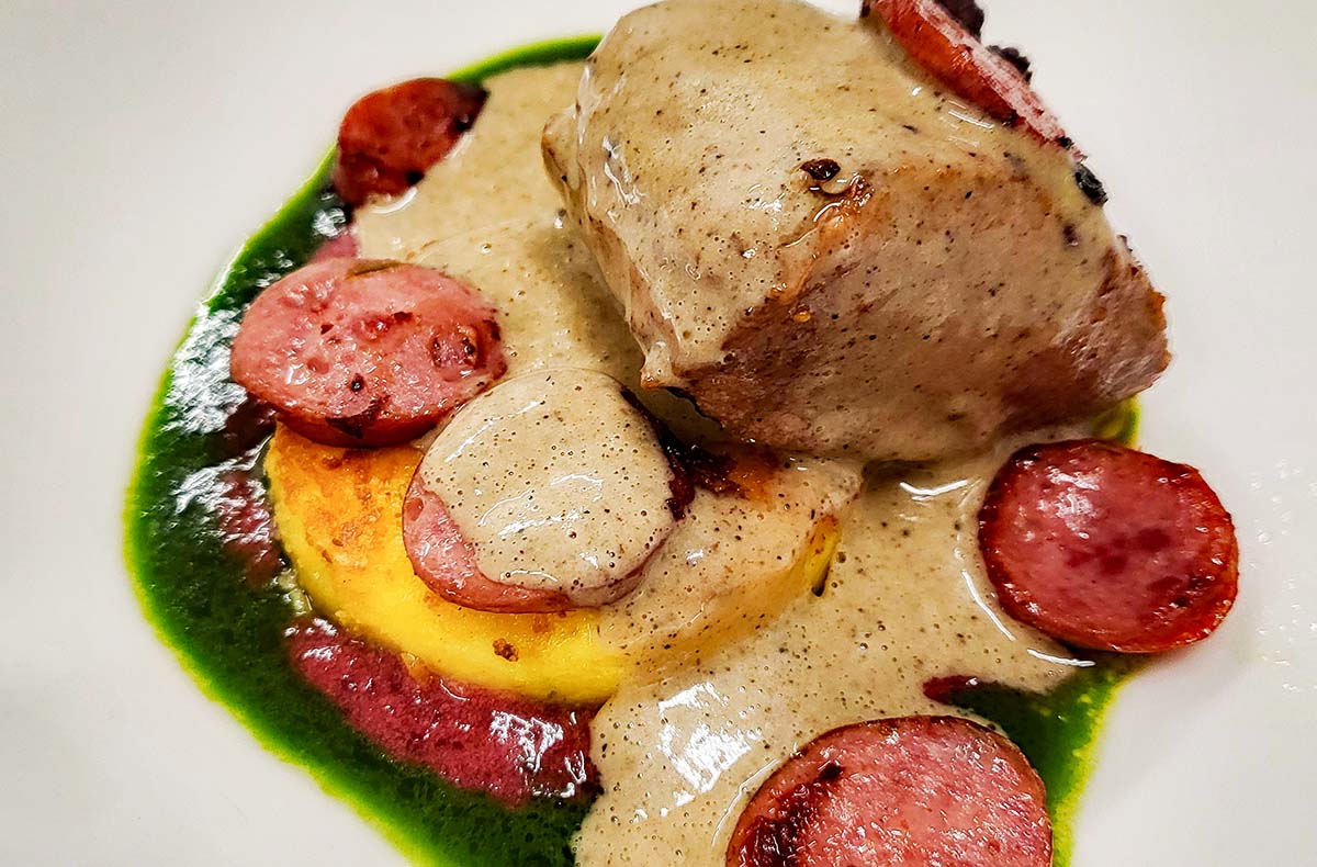 Soßen und Fonds Kochkurs Münster Müns...