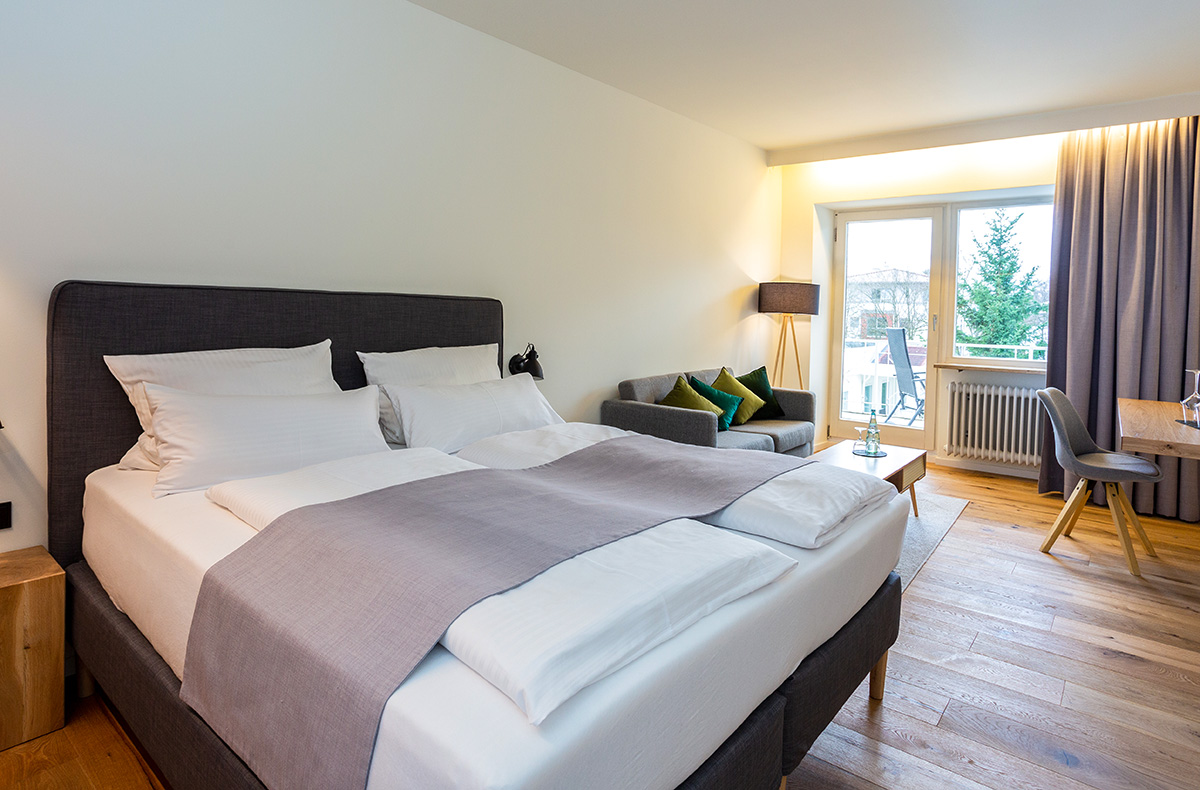 3 Tag(e) Spa-Kurzurlaub in Bad Wörishofen für 2 inkl. Frühstück Bayern ✓