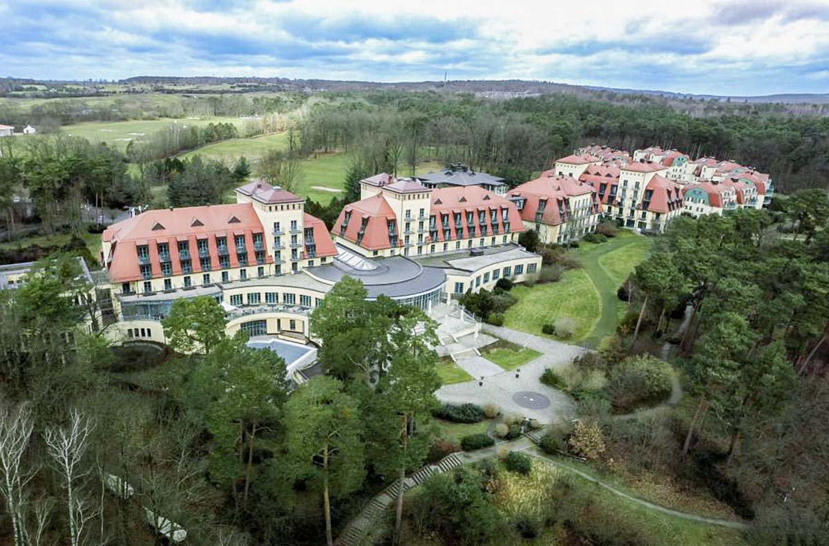 4 Tag(e) Spa Urlaub Bad Saarow für 2 (3 Nächte) inkl. Halbpension