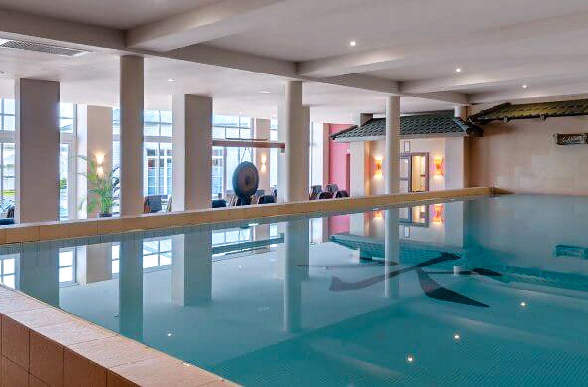 Spa Urlaub für 2 Schwielowsee (4 Nächte) in Werder