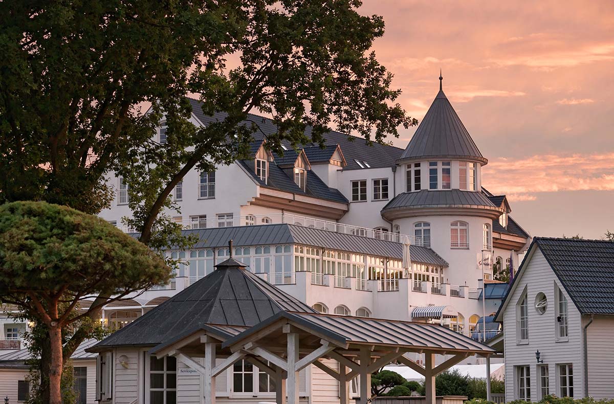 4 Tag(e) SPA Urlaub Schwielowsee für 2 (3 Nächte) inkl. Halbpension