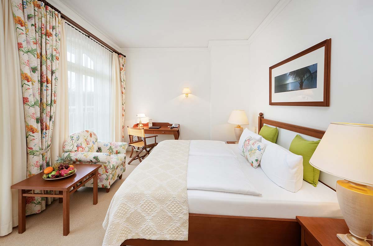SPA Urlaub Schwielowsee für 2 (3 Nächte) in Werder