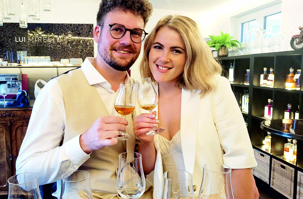 Spirituosen Tasting Alberndorf in der Riedmark Spirituosen Tasting Alberndorf in der Riedmark