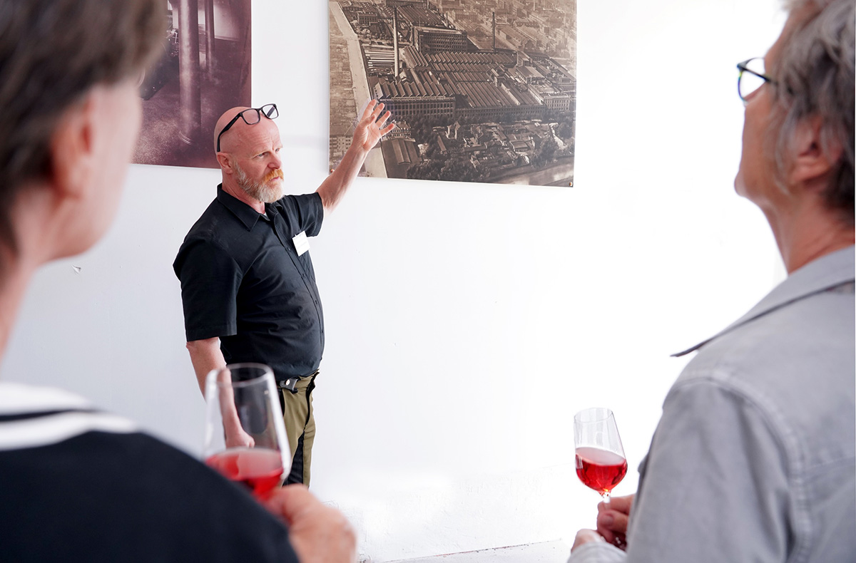 Spirituosen Verkostung Leipzig