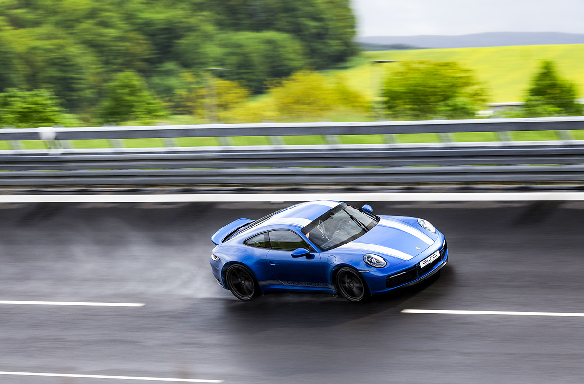 Sportwagen fahren Boxberg (8 Std.)