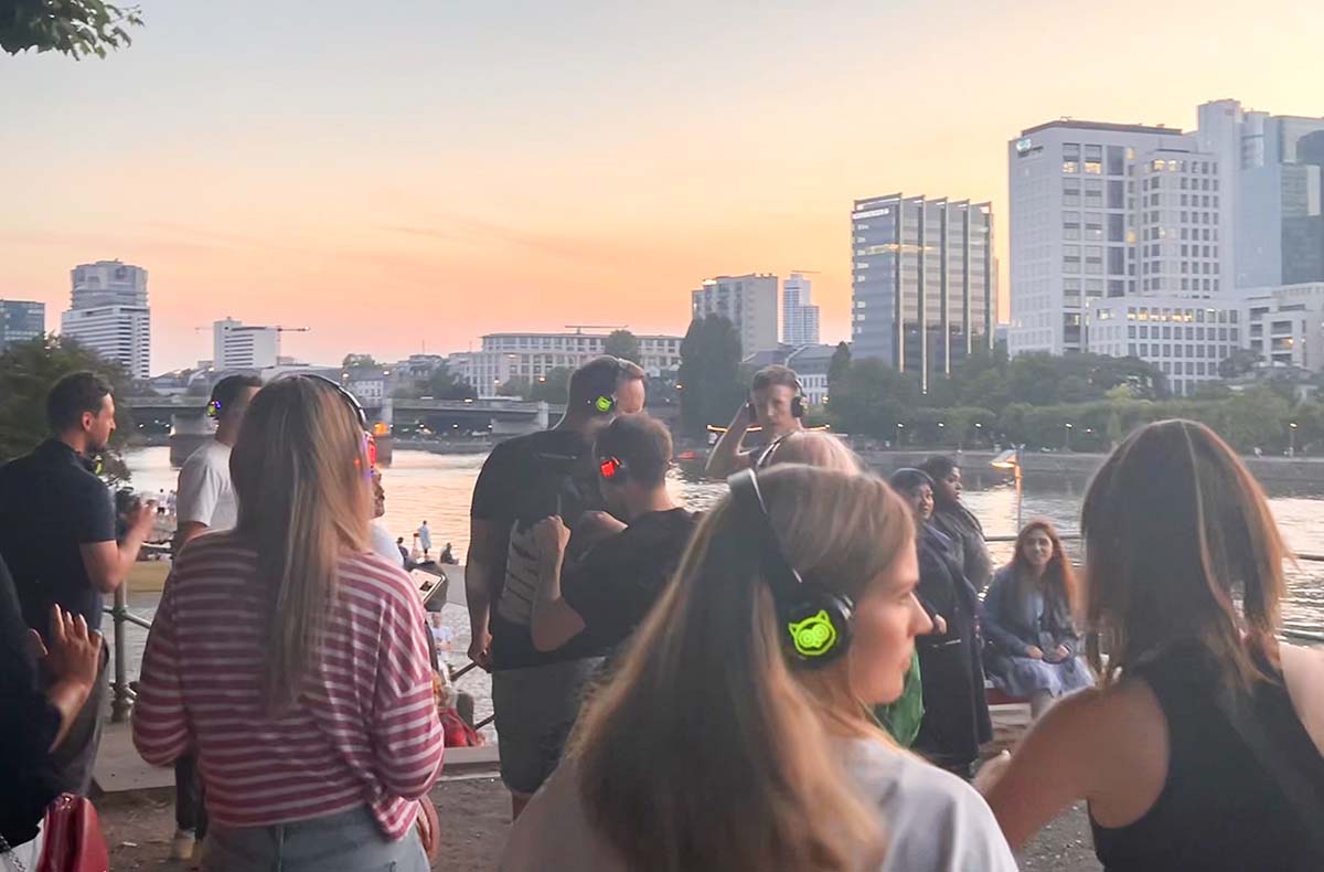 Stadtführung Frankfurt - Jetzt erleben! in Frankfurt am Main