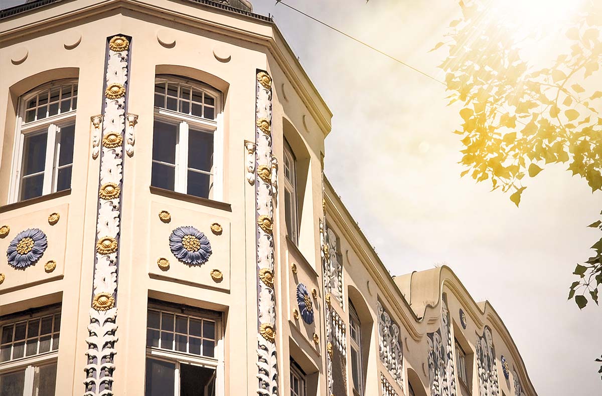 Stadtführung Schwabing: Münchens Kultviertel - Schwabings kreative Seele live erleben Stadtführung Schwabing: Münchens Kultviertel - Schwabings kreative Seele live erleben