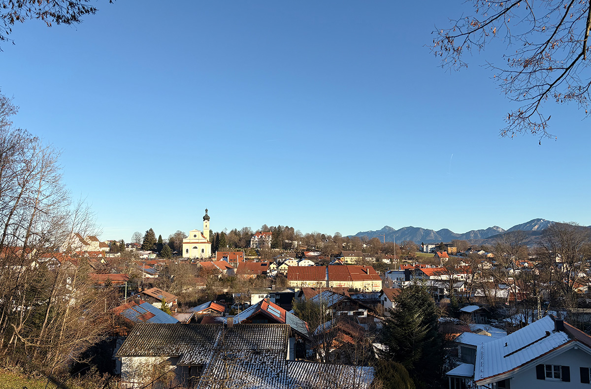 Stadtführung Murnau für 2 Murnau a. Staffelsee