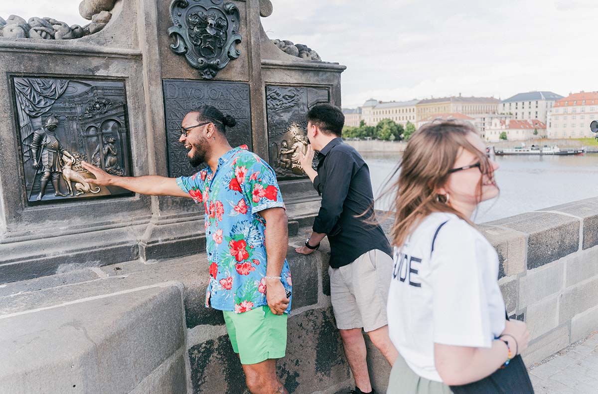 Stadtführung Prag (Englisch) Stadtführung Prag (Englisch)