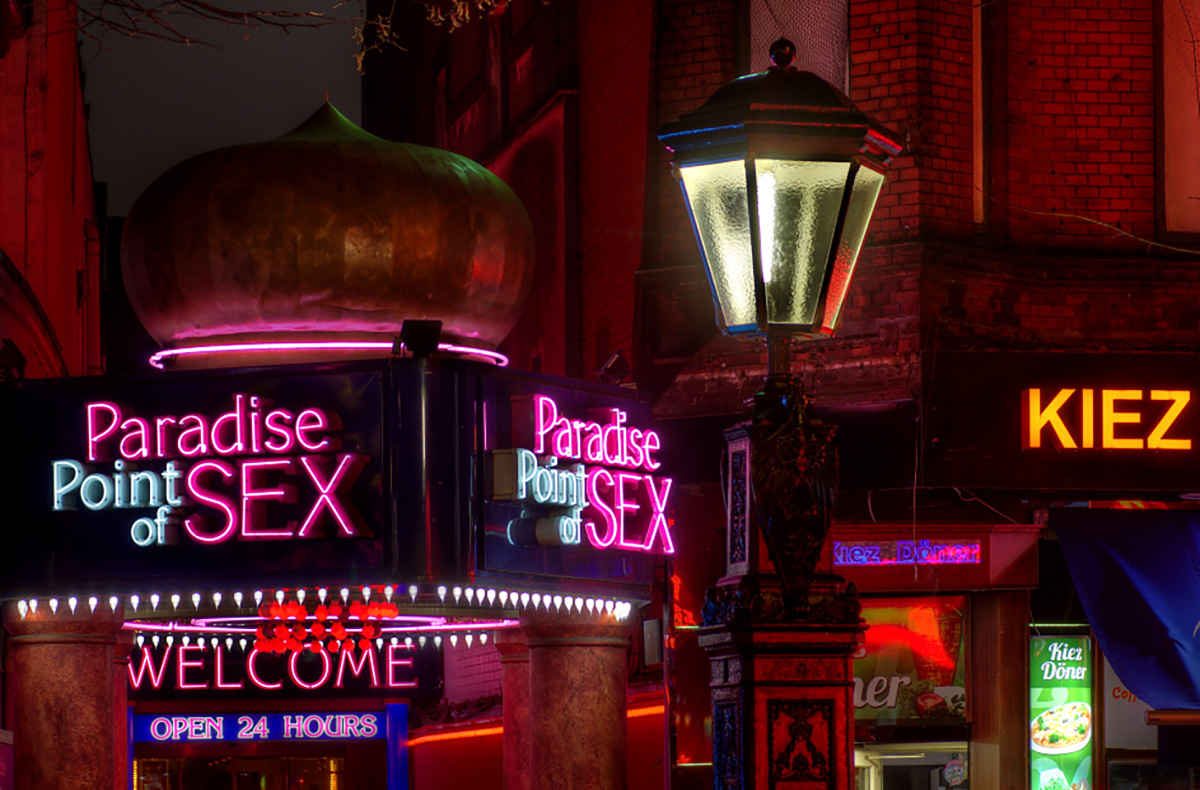 Sex & Crime Stadtführung St. Pauli ab 18 Hamburg Sex & Crime Stadtführung St. Pauli ab 18 Hamburg