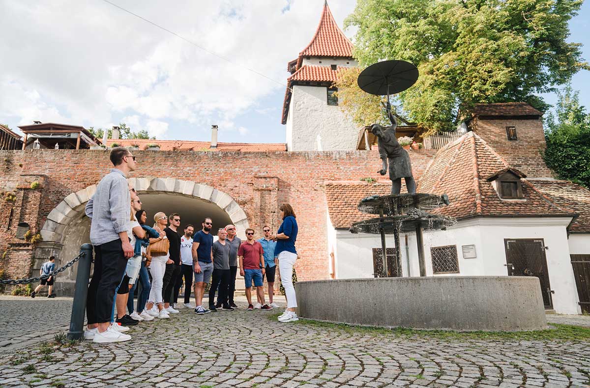 Stadtführung Ulm mit Ulmer Münster - Ulm entdecken: Geschichte, Gassen & Gotik pur Stadtführung Ulm mit Ulmer Münster - Ulm entdecken: Geschichte, Gassen & Gotik pur