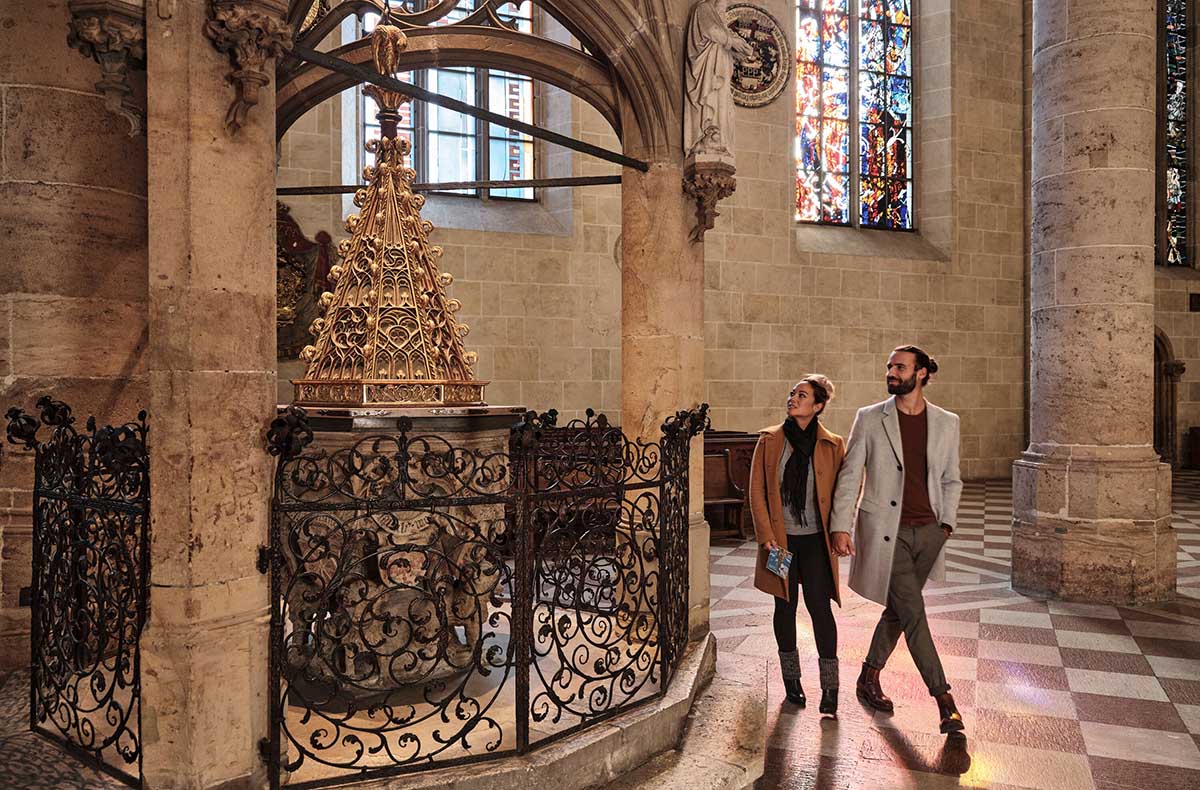 Stadtführung Ulm mit Ulmer Münster 