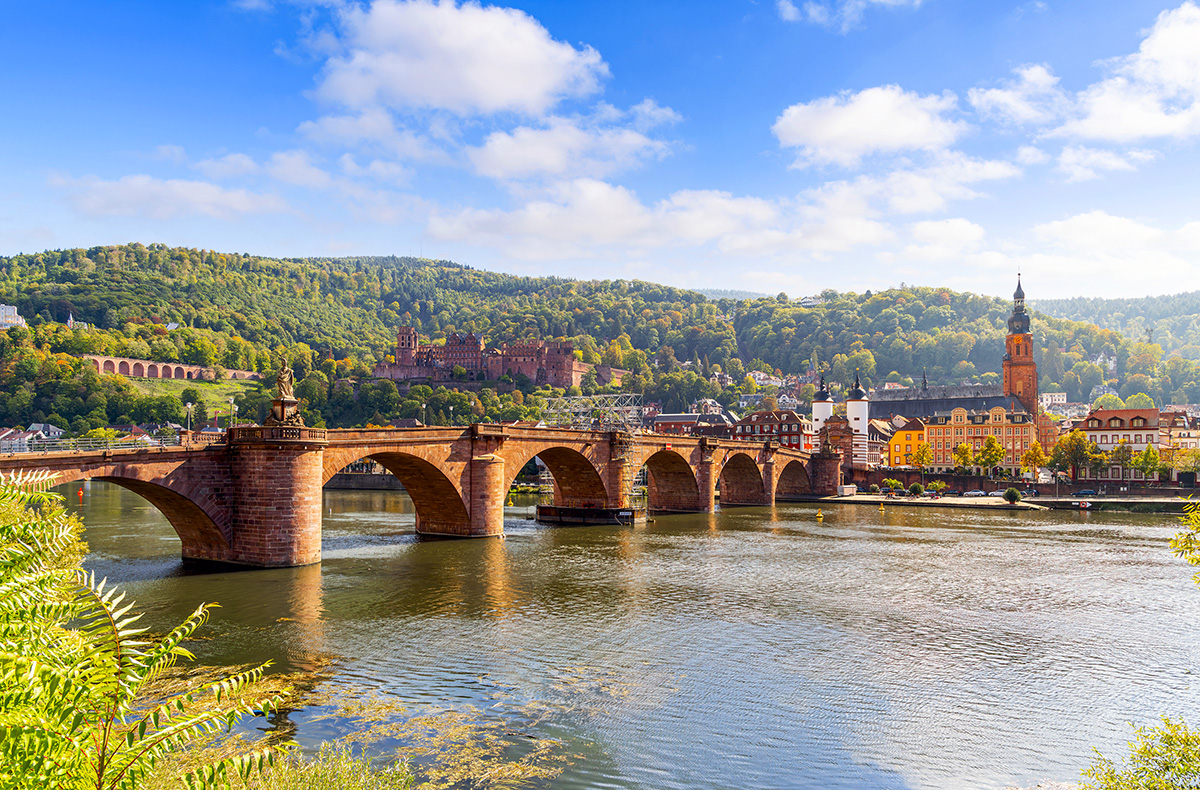 4 Tag(e) Städtereise Heidelberg für 2 (3 Nächte) inkl. Frühstück 4 Tag(e) Städtereise Heidelberg für 2 (3 Nächte) inkl. Frühstück