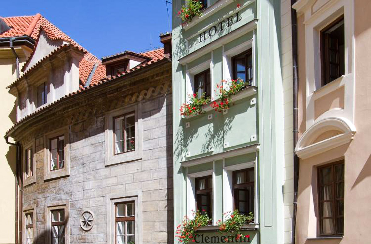 Städtereise Prag für 2 (2 Nächte)