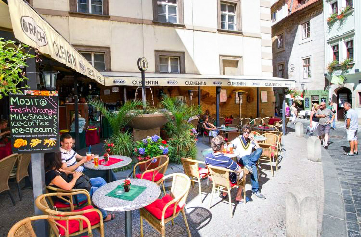 Städtereise Prag für 2 (2 Nächte)