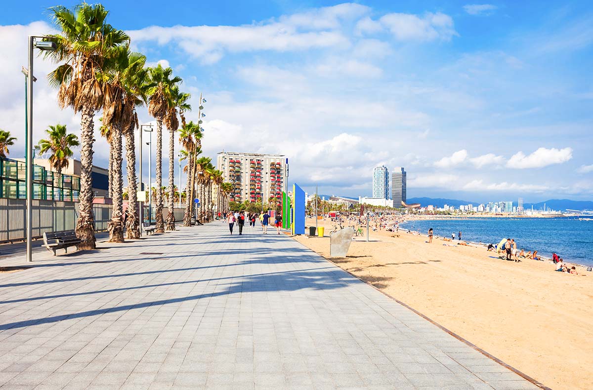 3 Tag(e) Städtetrip Barcelona mit Sagrada Familia für 2 (2 Nächte) inkl. Frühstück 3 Tag(e) Städtetrip Barcelona mit Sagrada Familia für 2 (2 Nächte) inkl. Frühstück