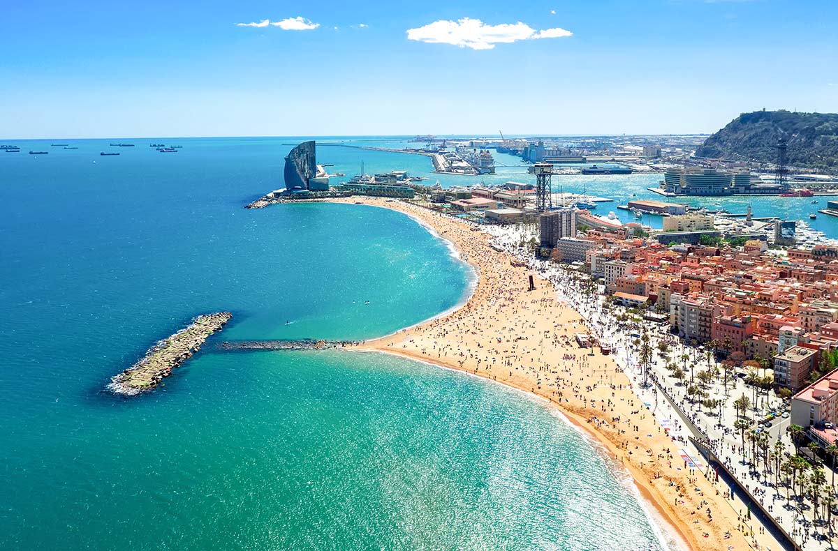 3 Tag(e) Städtetrip Barcelona mit Sagrada Familia für 2 (2 Nächte) inkl. Frühstück 3 Tag(e) Städtetrip Barcelona mit Sagrada Familia für 2 (2 Nächte) inkl. Frühstück