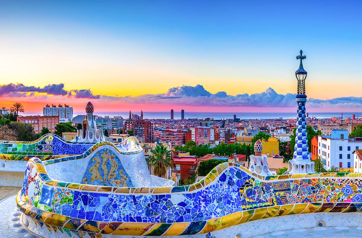 3 Tag(e) Städtetrip Barcelona mit Sagrada Familia für 2 (2 Nächte) inkl. Frühstück 3 Tag(e) Städtetrip Barcelona mit Sagrada Familia für 2 (2 Nächte) inkl. Frühstück