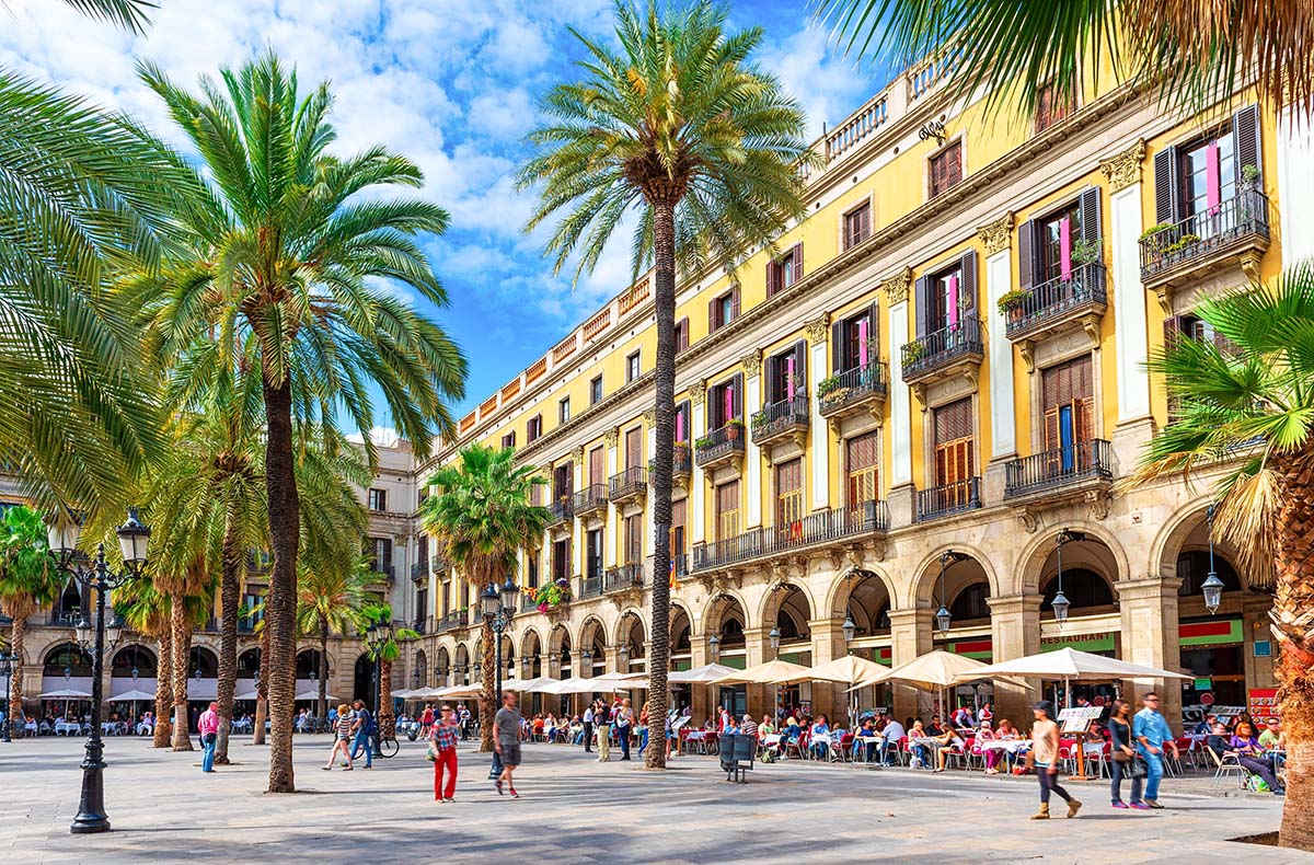 3 Tag(e) Städtetrip Barcelona mit Sagrada Familia für 2 (2 Nächte) inkl. Frühstück 3 Tag(e) Städtetrip Barcelona mit Sagrada Familia für 2 (2 Nächte) inkl. Frühstück